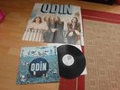 ODIN SAME LP IN 1972 MINT WITH POSTER KRAUTROCK MONSTER