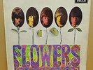 THE ROLLING STONES FLOWERS OG STEREO UK DECCA RECORDS LP SKL4888 ZAL7752/53 1W