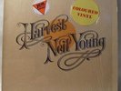 NEIL YOUNG Harvest LP Reprise REP 44131 Holland Cream Colored Vinyl NM SHRINK