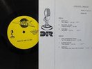 Santana Talking Heads The Who Duran Duran: Live Cuts Radio Show #49 LP RARE