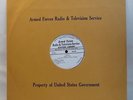 FRANKIE LAINE I Believe Armed Forces Radio R-379/80 Rare Christian promo LP