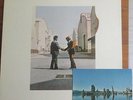 LP   -  PINK FLOYD  =  WISH YOU WERE HERE (MADE IN GERMANY)........1975