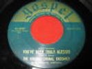 RARE BLACK GOSPEL 45 - THE VIRGINIA CHORAL ENSEMBLE - YOU'VE BEEN TRULY BLESSED