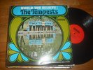 THE TEMPESTS Would You Believe LP Funk Soul Breaks SMASH Mono