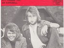 ABBA En Karusell 45 SWEDISH VERSION Merry Go Round BJORN ULVAEUS Benny Andersson