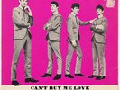 BEATLES Can't Buy Me Love +3 RARE Sweden EP UNIQUE swedish SUPERB COND GEOS 216