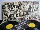 The Rolling Stones - Exile On Main St.  COC 69100 UK 2LP 1972  + Postcards