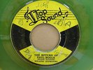 ROLAND ALPHONSO RETURN OF PAUL BOGLE OG JA TOP SOUND 45