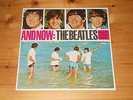 The Beatles - LP - And Now - SR International 73735 - CLUBPRESSUNG