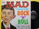 Mad Magazine Mort Drucker Big Top LP Record 1962