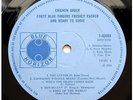 Chicken Shack - 40 Blue Fingers - UK 1968 1st Press Blue Horizon Stereo LP
