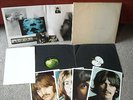 The Beatles vinyl lpx2 White Album Top Loader #0190344 photos poster mono Listen