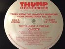 Thump Records Lowrider Magazine Vol VII Soundtrack C-Note Kid Frost 1994 NM-