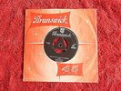 (OCT1) Buddy Holly Blue Days Black Nights / Love Me UK tri 45 VG- to VG