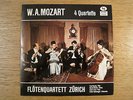NYFFENEGGER / FLUTE QUARTET ZURICH 