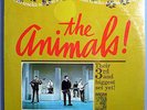 THE ANIMALS ANIMAL TRACKS (3d ALBUM) VERY RARE STILL SEALED ORIG '65 MGM MONO LP