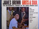 JAMES BROWN GRITS & SOUL RARE ORIG '65 SMASH STEREO LP DG IN SHRINK MINT