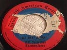 D.C Christian Harmonizers 60's Black Gospel Quartet on North American