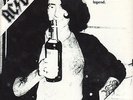 AC/DC The Late Bon Scott-A True Rock & Roll Legend--33 & 45   7'' Single LE