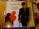 Leonard Cohen Popular Problems LP sealed vinyl + CD