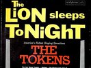 Tokens The Lion Sleeps Tonight STEREO Near Mint 1961 1st pressing