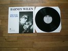 BARNEY WILEN FRENCH BALLADS 1987 IDA RECORDS IDA 014 MICHEL GRAILLIER