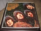 THE BEATLES vinyl RUBBER SOUL original EX+ in SHRINK wow T 2442 mono
