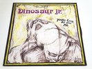 DINOSAUR JR. - YOU'RE LIVING ALL OVER ME - 1987-LP/Vinyl/Record