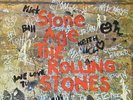 Rolling Stones - Stone Age (rare PAX-Records Vinyl-LP Schallplatte Israel 1971)