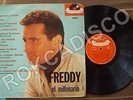 ALEMANIA, FREDDY QUINN, EL MILLONARIO, LP 12´, HECHO EN MÉXICO