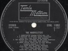 The Marvelettes - S/T 1967 UK Tamla LP STML11052