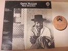 GENE RUSSELL New Direction LP Rare Original Black Jazz Funk Henry Franklin BJ/1