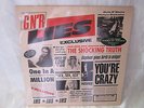 LP - Guns´n´Roses - Lies (Geffen 924 198-1) - OIS