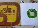 7 45 The Beatles - Yellow Submarine KSB Pumpen Service Werbe Single RAR