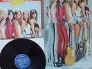 THE RUNAWAYS  --  LIVE IN JAPAN  MIT BOOKLET