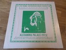 Led Zeppelin LP Alexandra Palace 1972 Acetate Japan Geil Records UNDOCUMENTED
