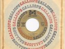 Teen LARRY BARNES Patiently CALLIOPE Everly Brothers company sleeve   M-   HEAR