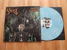LP GHOST B.C Haunted Luxembourg Aqua Marbled vinyl new only 20 copies
