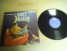 CHET BAKER SINGS-IT COULD HAPPEN TO YOU-JAZZ-POP LP ON RIVERSIDE-MONO12-278