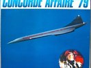 STELVIO CIPRIANI CONCORDE AFFAIRE 79 LP JAPAN ONLY PRESS / DISCO GROOVE ? MINT