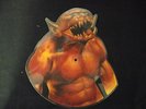 METALLICA - JUMP IN THE FIRE - U.K. SHAPED DISC - PKUT 105 - 1ST PRESSING