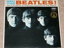Meet The Beatles-Sealed Vinyl LP