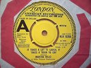 MARTHA VELEZ : IT TAKES A LOT TO LAUGH (LONDON HLK 10266 DEMO) BOB DYLAN.