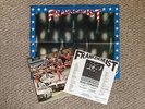 Dead Kennedys Frankenchrist w/ BANNED POSTER Jello Biafra Near Mint DK's