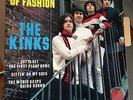 The KINKS -7ème EP Français - PNV 24167 PYE - Languette