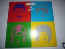 QUEEN HOT SPACE - EMI 3C 064-64773 - SEALED