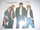 STEVE ROGERS BAND - SRB I DURI NON BALLANO - CBS 450096 1 - 1986 -