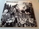 Dinosaur (no Jr.) - Dinosaur (s/t) Vinyl LP Homestead Original Pressing Rare