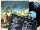 Pink Floyd Animals + Inner ?LISTEN? A-4U B-2U UK LP Widespine 1977 EX