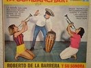 ROBERTO DE LA BARRERA Y SU SONORA RARE SALSA AFRO CUMBIA GUAGUANCO LP COLOMBIA